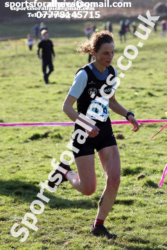 Senior women and veterans 2019 Start Fitness NEHL, Thornley Hall Farm, Peterlee, County Durham. Photo:  David T. Hewitson/Sports for All Pics